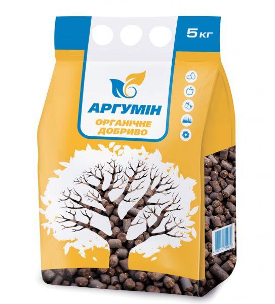 Аргумін органічне добриво 5 кг