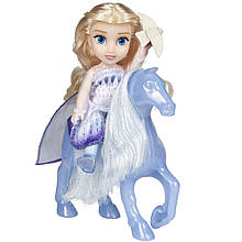 Лялька Ельза Маленька снігова королева Disney Frozen Elsa Petite Snow Queen 217074