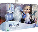 Лялька Ельза Маленька снігова королева Disney Frozen Elsa Petite Snow Queen 217074, фото 7