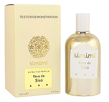 Жіночі парфуми Simimi Rêve de Sisa Парфумована вода 100 ml/мл ліцензія Тестер
