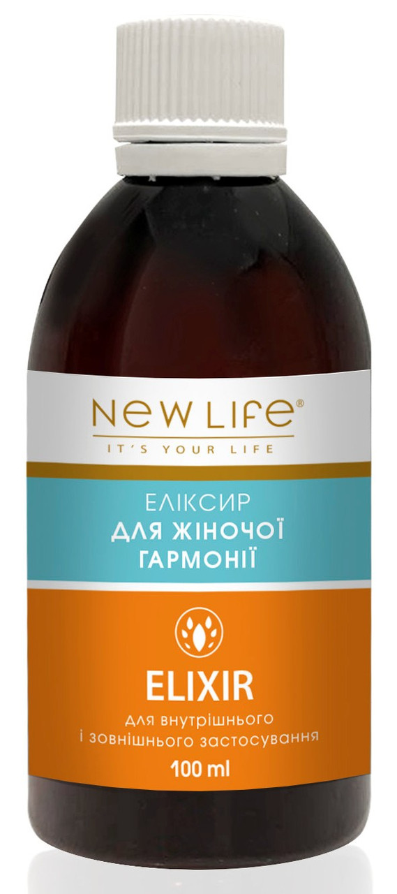 Жіноча гармонія еліксир