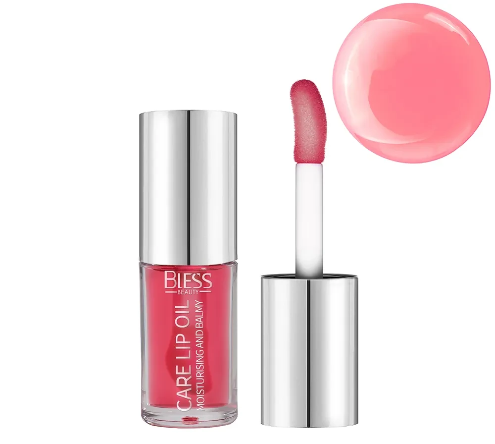 Олія для губ Bless Beauty CARE LIP OIL - №01, фото 1