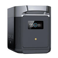 Додаткова батарея для портативної зарядної станції DELTA 2 Max 2048 Втч ECOFLOW (EFDELTA2MaxEB)