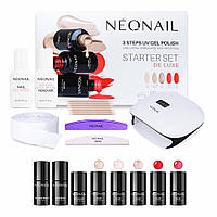 Набір NeoNail Professional De Luxe Starter Set