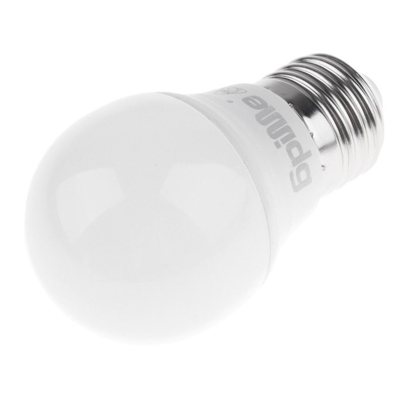 Лампа світлодіодна Brille Пластик 3W Білий 32-836