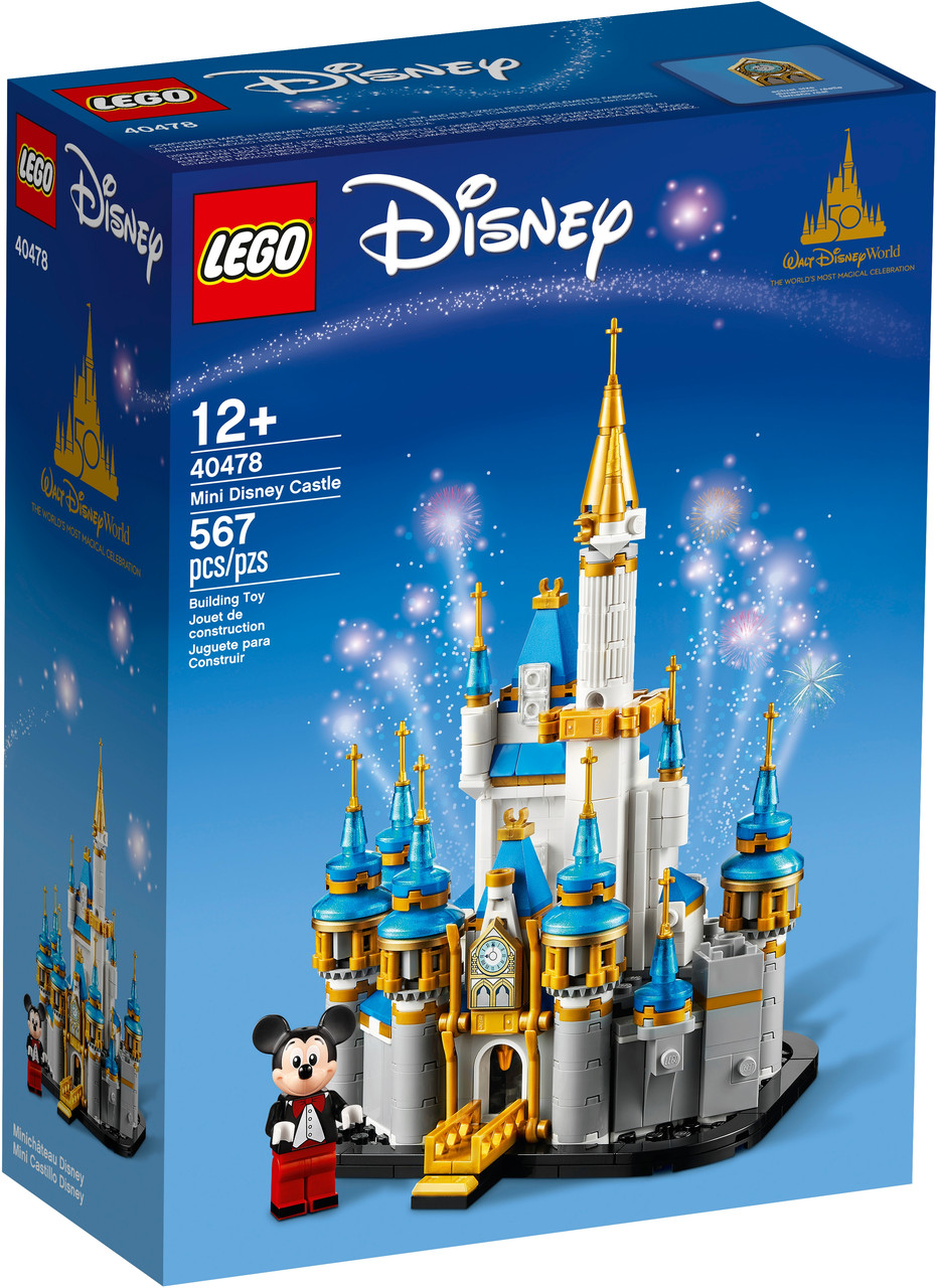 LEGO Disney 40478 ID