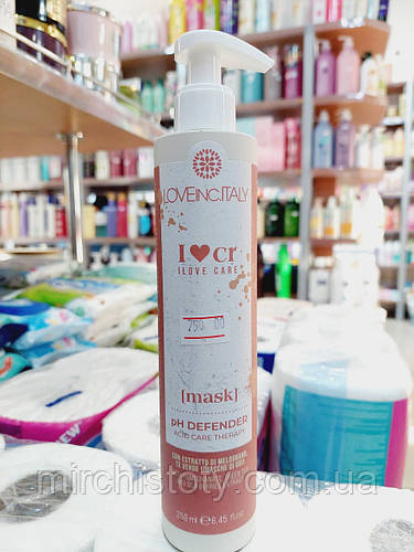 Маска кислотная для восстановления волос после химических процедур и ...