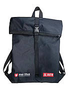 Рюкзак Ролтоп кольору з логотипом компанії