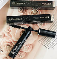 ТУШЬ ВОДОСТОЙКАЯ VELVET WATERPROOF MASCARA BOGENIA BG900