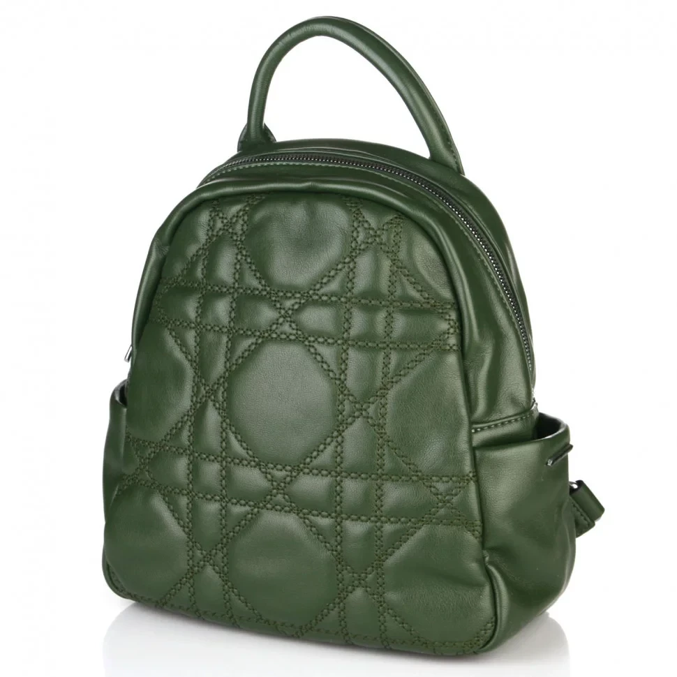 Рюкзак FABBIANO 670081-2 A green