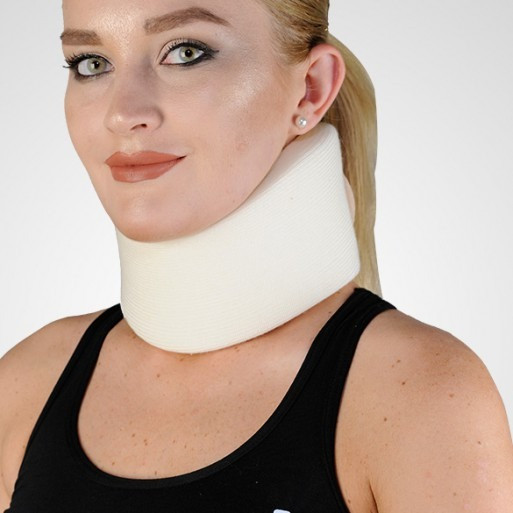 Шейний комір Шанца м'який Orthopoint SL-05 бандаж ортопедичний на шию, комір для шиї, Розмір M