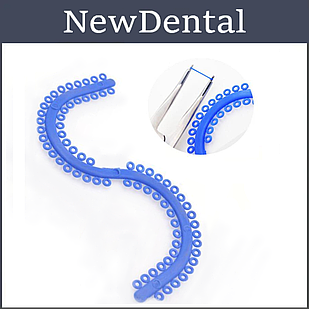 Сепаратори еластичні IMD, на S-образному модулі (1 модуль)