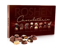 Конфеты Рошен Roshen Chocolateria 194 грамм