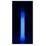 Хімічний світильник Mil-Tec 15 см Синій, фото 2