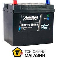 Автомобільний акумулятор Autopart Japan Plus 60 А·год 12 В (ARL060-078)