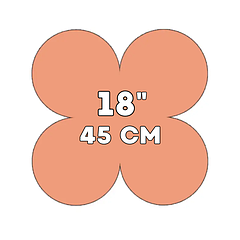 Підставки 18"