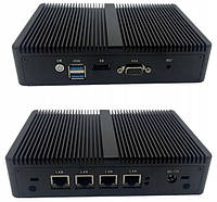 Безвентиляторный мини-ПК VenBox M3 Intel N5095 4x2.5GbE i225 HDMI VPN-маршрутизатор