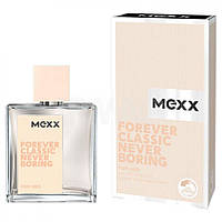 Туалетная вода для женщин Mexx Forever Classic Never Boring for Her 30 мл