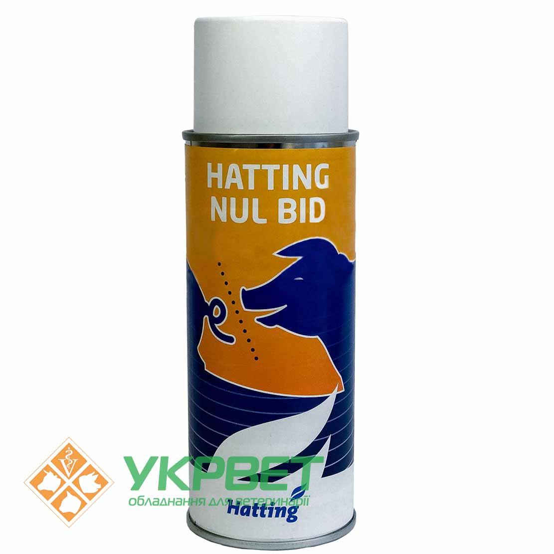 Спрей проти канібалізму Hatting Nul Bid