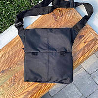 Сумка мессенджер с кобурой тканевая, мужская сумка со скрытым карманом через плечо, ws69847