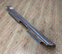 Порог наружный металлический правый Chery Amulet (A15) (Чери Амулет) - A11-5400202-DY