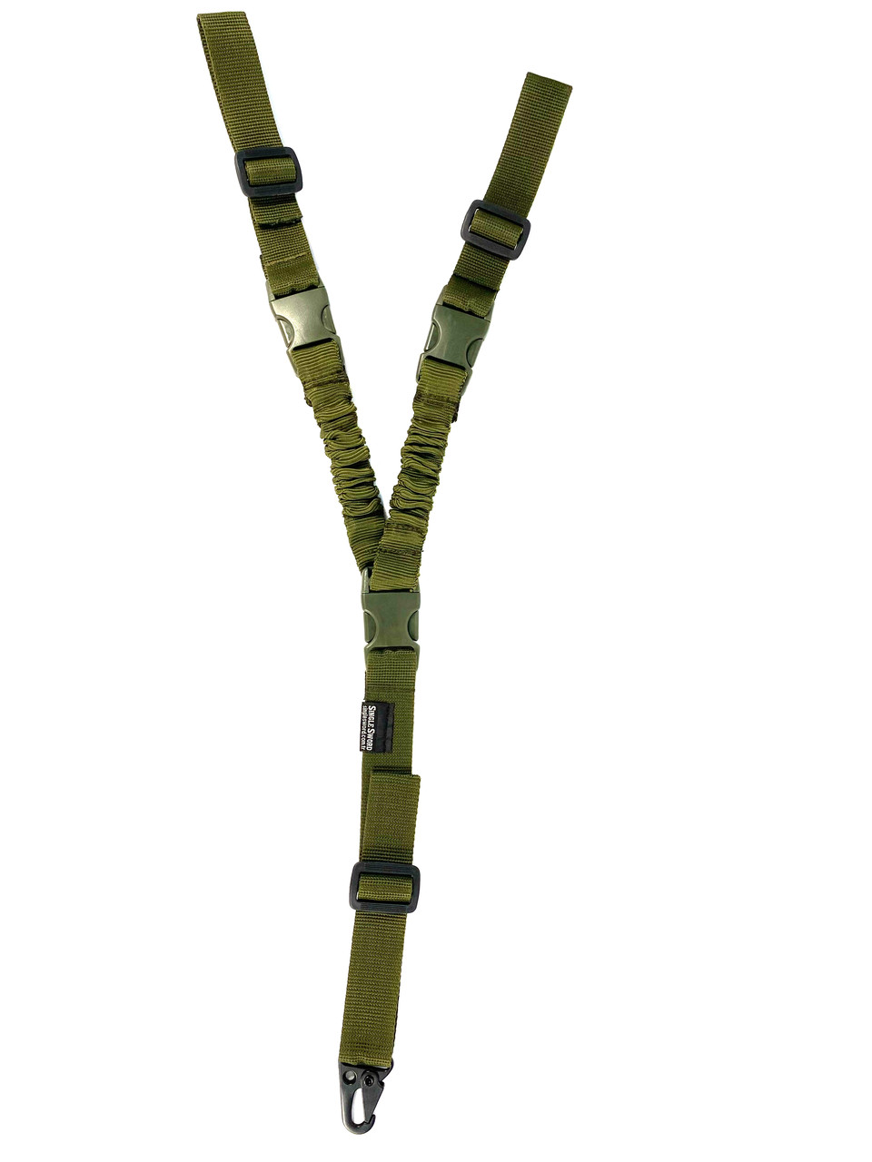Ремінь підвісний Single Sword, ремінь з однією точкою кріплення Хакі