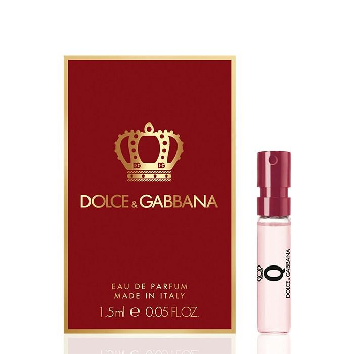 Dolce & Gabbana Q by Dolce & Gabbana Парфумована вода жіноча, 1.5 мл (пробник)