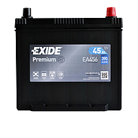 Аккумулятор автомобильный EXIDE Premium Asia 45Аh 390A R+ (B24)