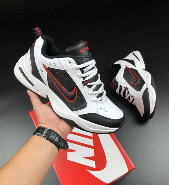 Nike air monarch sales 4 m2k tekno