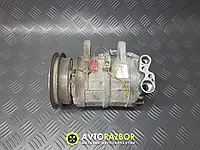 Компрессор насос кондиционера 926008C820 на 2.3D, 2.0D LD23, LD20 Nissan Vanette Cargo, Serena C23 1991-2001