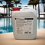 Перекис водню Onclean OXY 35% для басейну 5000 мл, фото 3