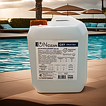 Перекис водню Onclean OXY 35% для басейну 5000 мл, фото 10