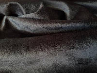Ткань мех вельбо (черный)