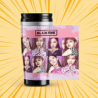 Термокружка Black Pink 002