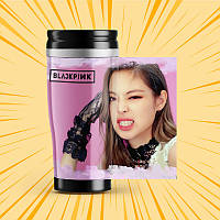 Термокружка K-Pop Black Pink 005