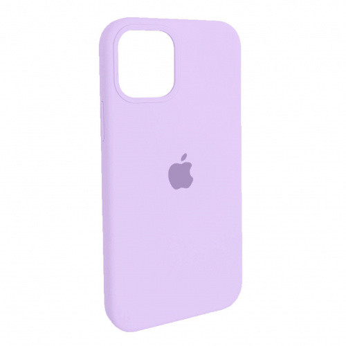Чохол Original Soft Case для Apple iPhone 13 Pro Max (76) Glycine - Full Side