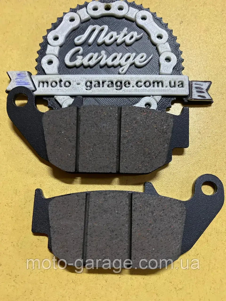 Гальмівні колодки Geon X-Road Light 200/250,Scrambler,Lifan LF150-10B,KP150,KP200,SR200,SR220,Kovi Verta,, фото 1