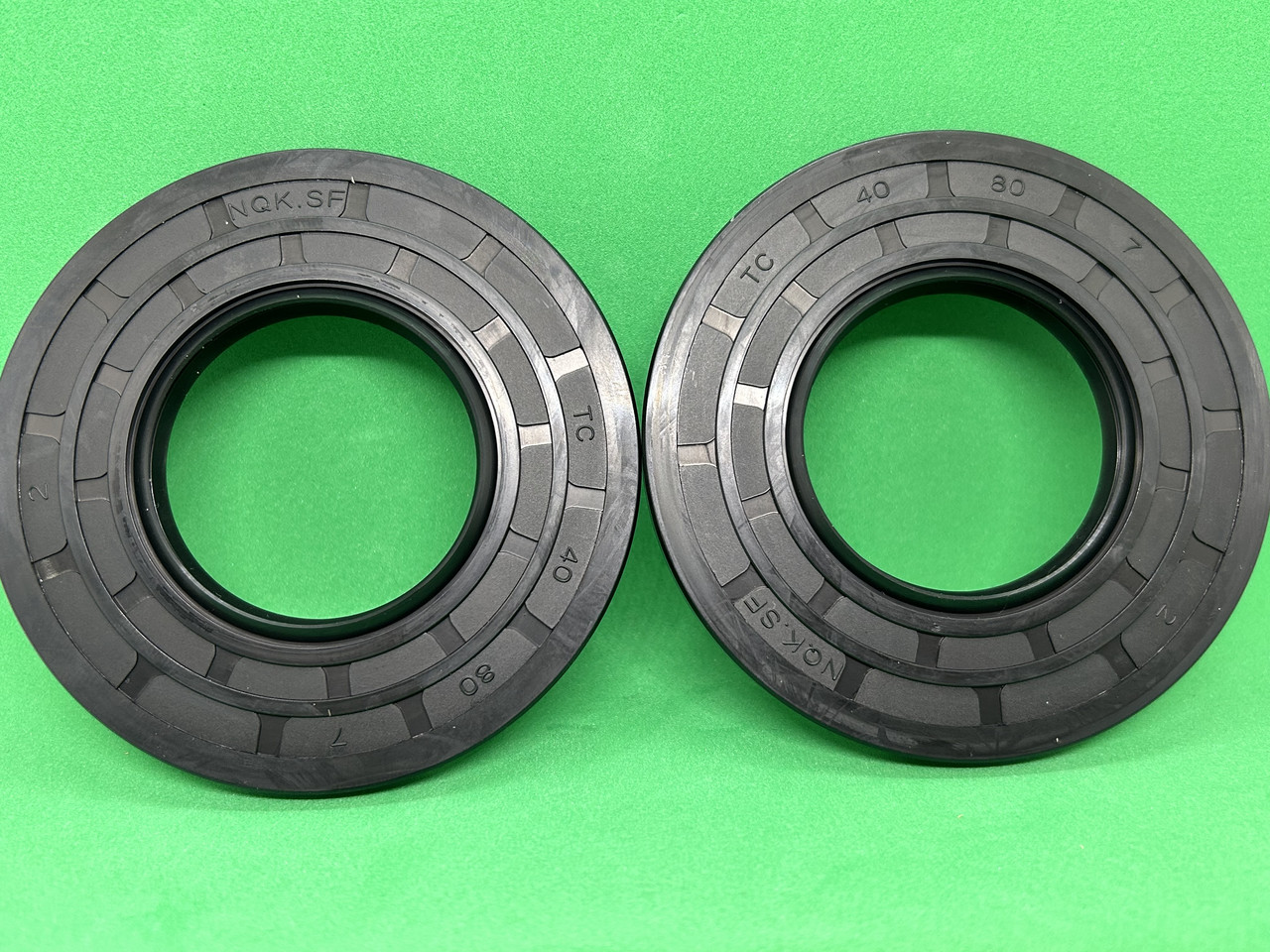 Сальник, Манжета 40х80-7 NQK JAPAN, фото 1