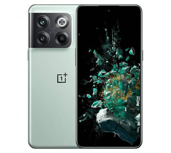 Смартфон OnePlus Ace Pro 16/512 GB Jade Green, 5G, 50+8+2/16 Мп, Snapdragon 8+ Gen 1, AMOLED 6.7", 4800 mAh