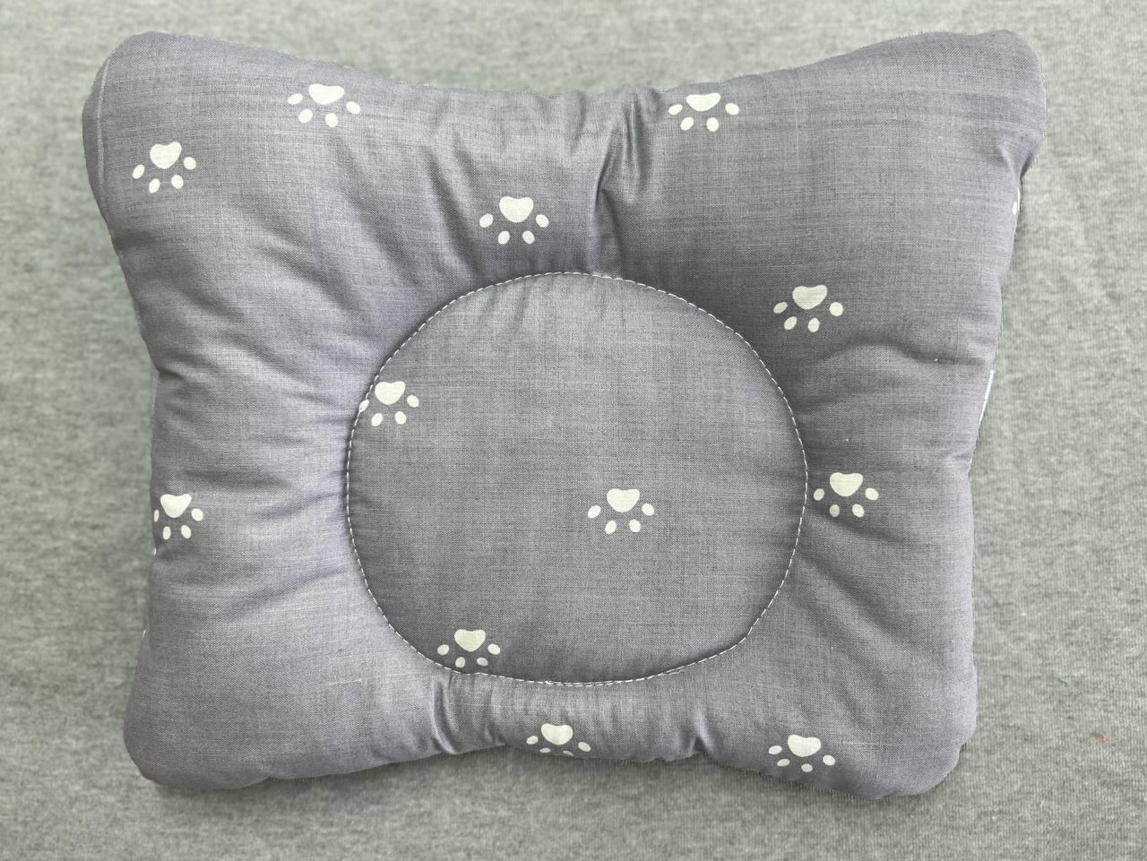 Подушка для малышей от рождения для сна ортопедическая Лежебока - фото 8 - id-p2008365313