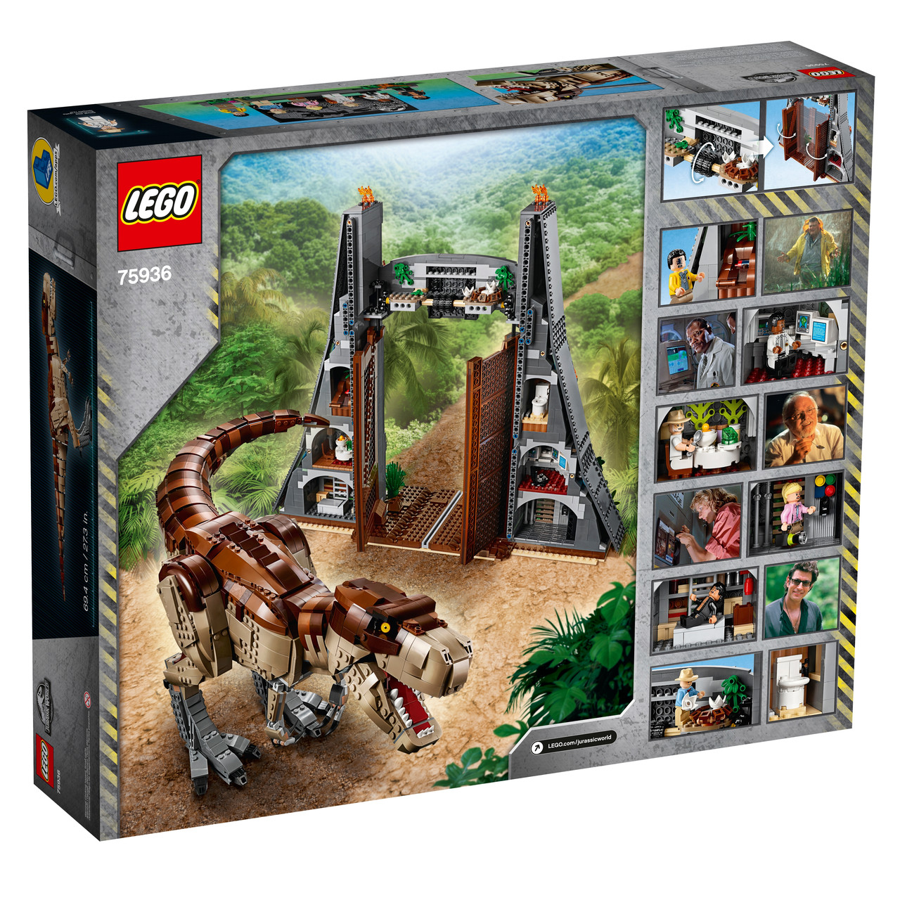 Lego 2025 set 75936