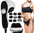 Soulima Масажер для схуднення 9in1, білий 22579, фото 3