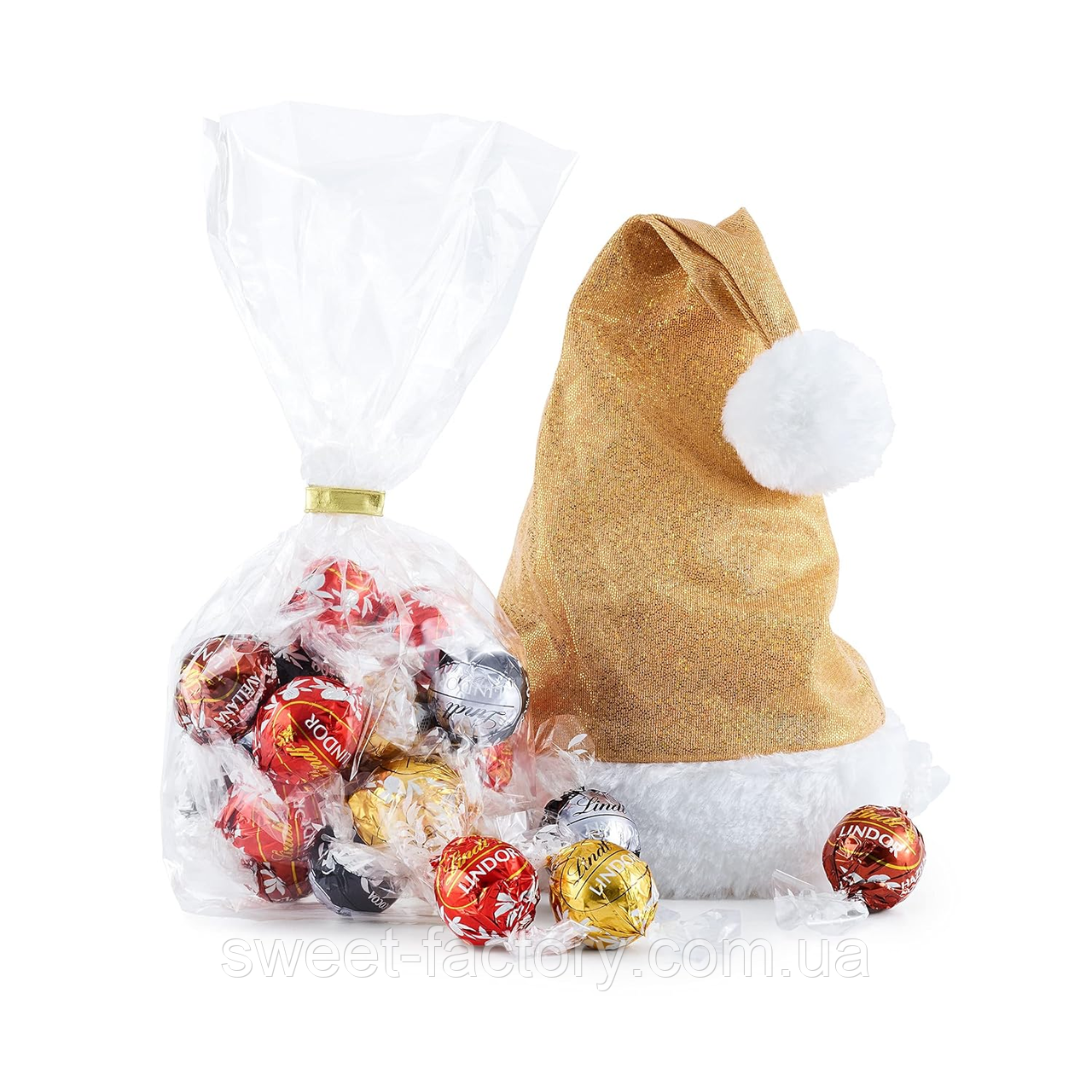 Lindt Schokolade Weihnachts Mutze 185g