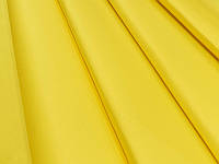 Ткань Атлас Прокатный (желтый)