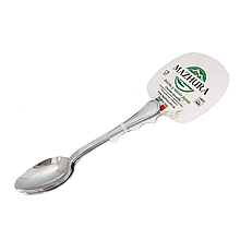 Набір ложок чайних нержавійка 3шт Mazhura INGLESE 18/С mz004-3