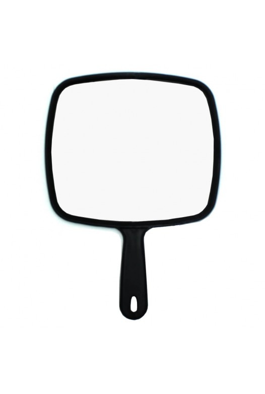 Дзеркало перукарське заднього виду з ручкою SPL 21141, фото 1