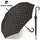 Парасолька тростина Горох срібло Pierre Cardin ( автомат/напівавтомат ) арт. 82714, фото 4
