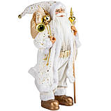 Фігура "Санта з дарунками" 60 см, фото 2