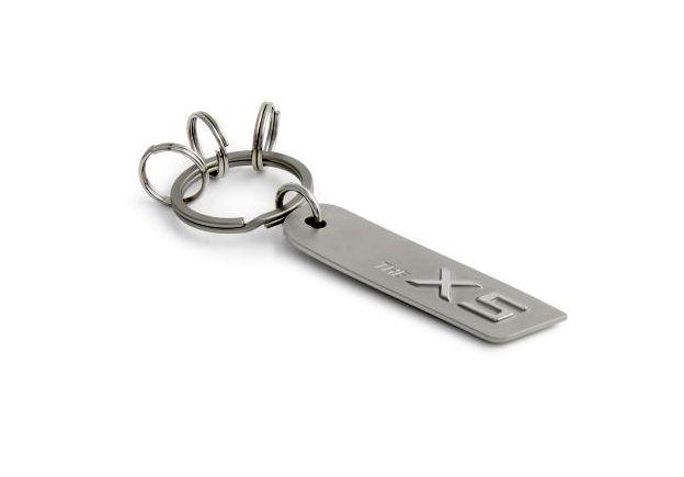 ОРИГІНАЛЬНИЙ БРЕЛОК BMW X5 80275A87989, фото 1