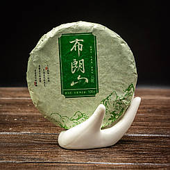 Чай Шен Пуер "Bang Zhang" 100 грам 2020 рік